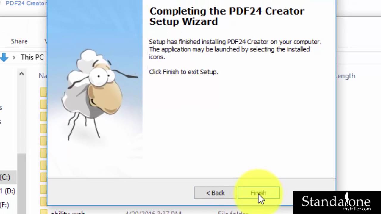free instal PDF24 Creator 11.13.1